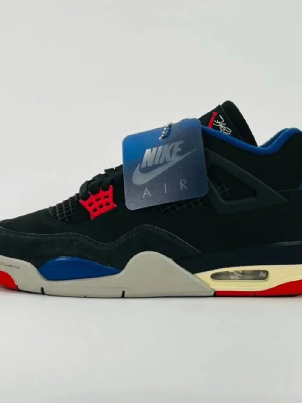 Air Jordan 4 Retro 'Rare Air - White Lettering'